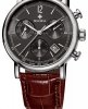 Zegarek SWIZA Alza Chrono SST anthracite-brown WAT.0153.1003